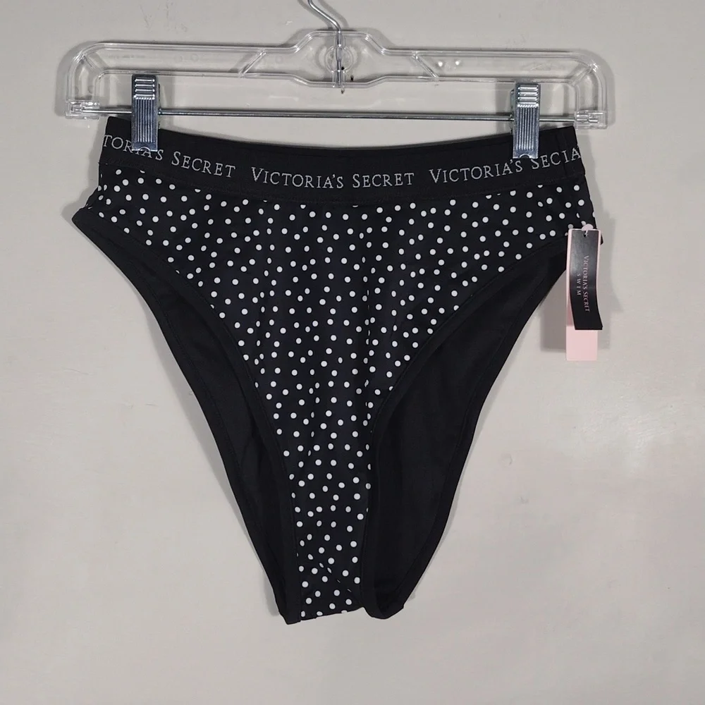 NWT Victoria Secret Swim 2 piece set Size M - Picture 3 of 8